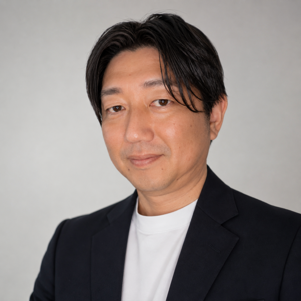 GCA NEXUS 代表 道譯明久